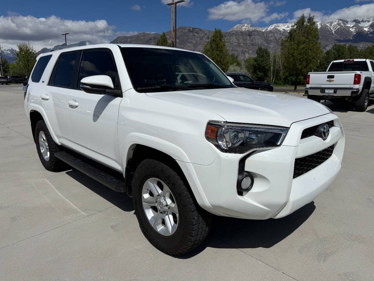 2015 Toyota 4Runner SR5 Premium