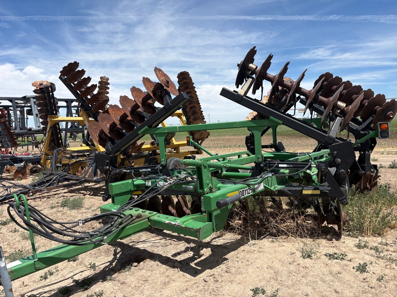 0 Frontier Disc OD1125