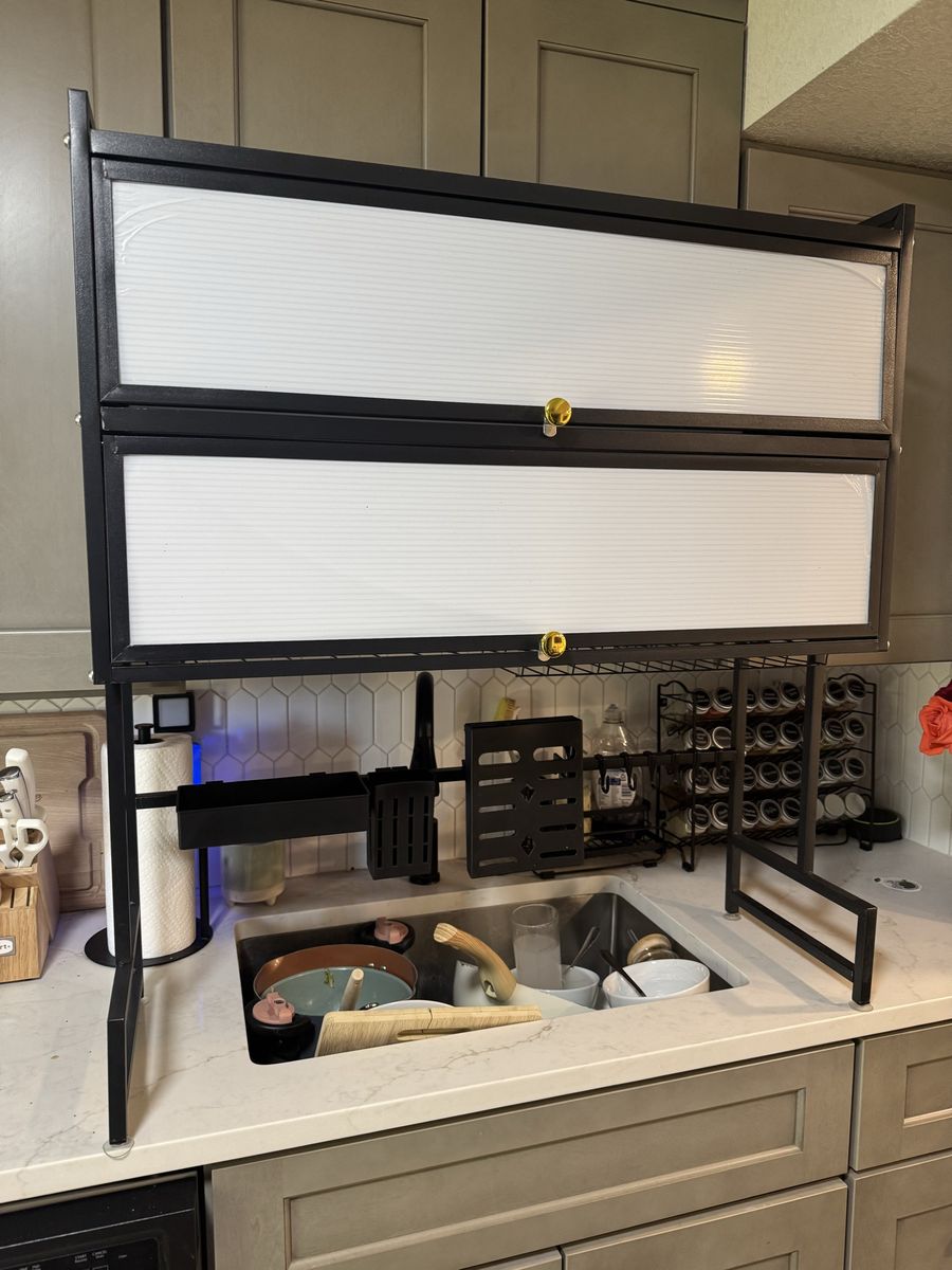Double Layer Drying Rack
