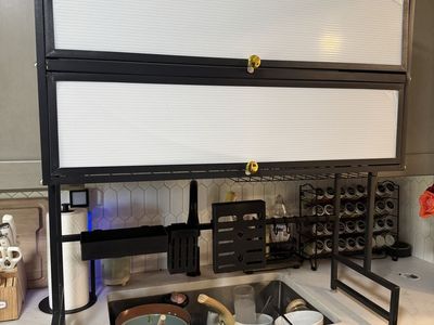 Double Layer Drying Rack