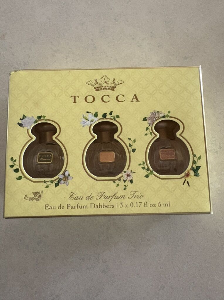 Florence. Eau de Parfum