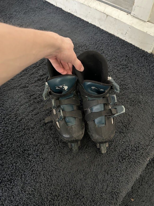 Kids in-line Roller Blades