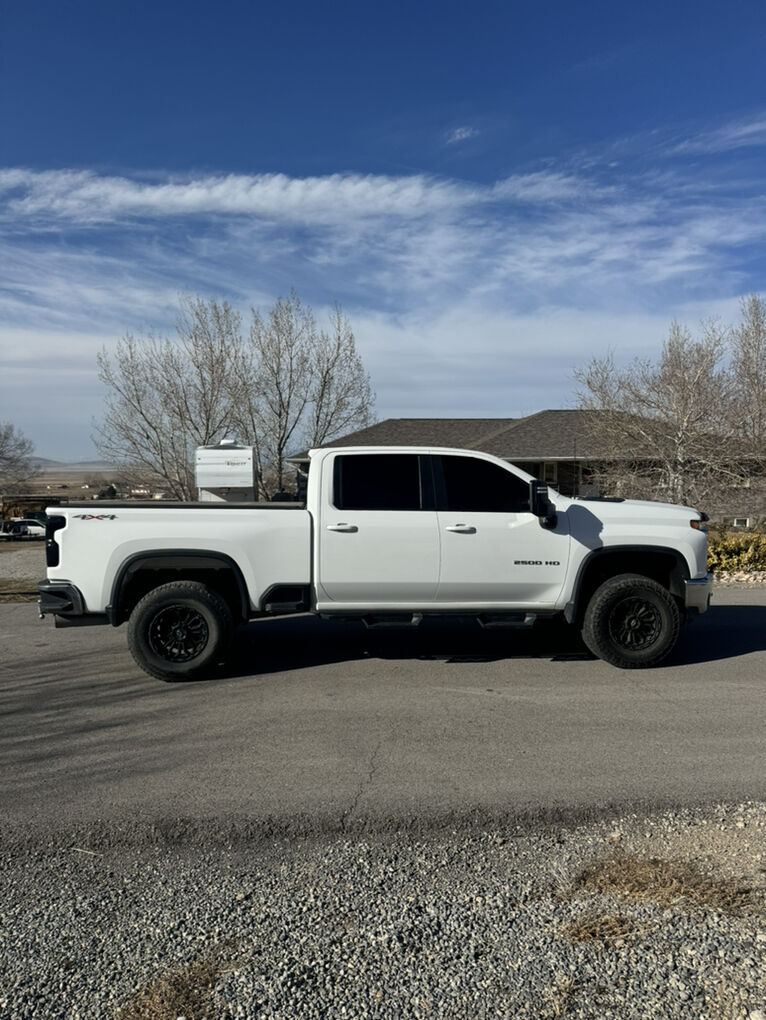 2021 Chevrolet Silverado 2500HD LT
