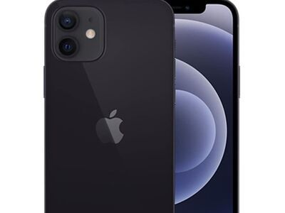 iPhone 12 w/warranty