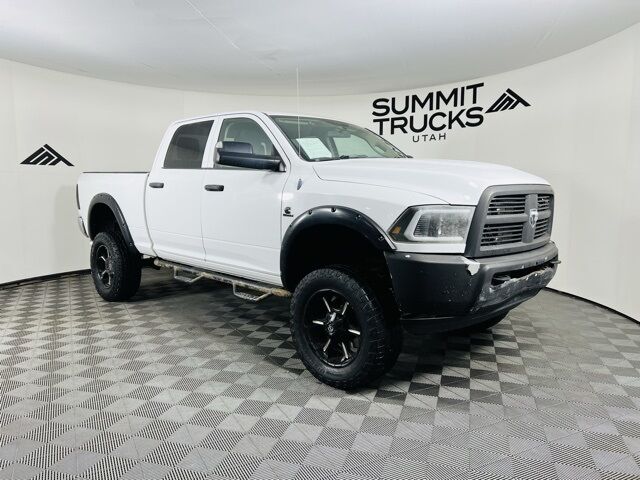 2012 RAM 3500 ST