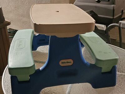 Little Tikes Table
