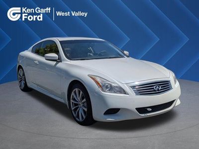 2008 INFINITI G37 Journey