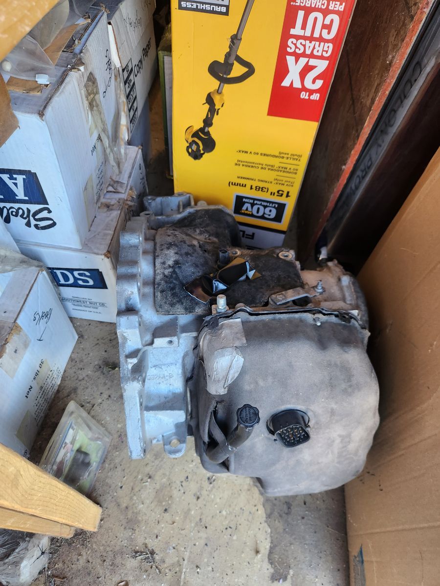 62TE transmission