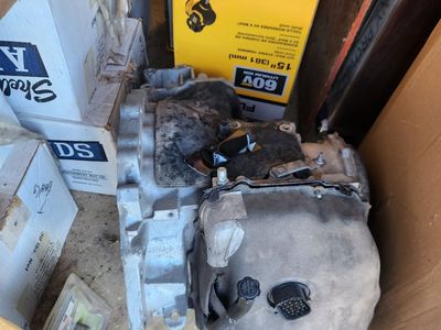 62TE transmission