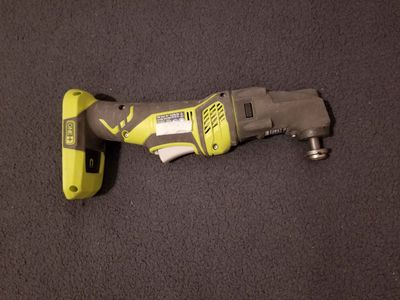 Ryobi P570 JobPlus Oscillating Multi-Tool Head – Tested & Working