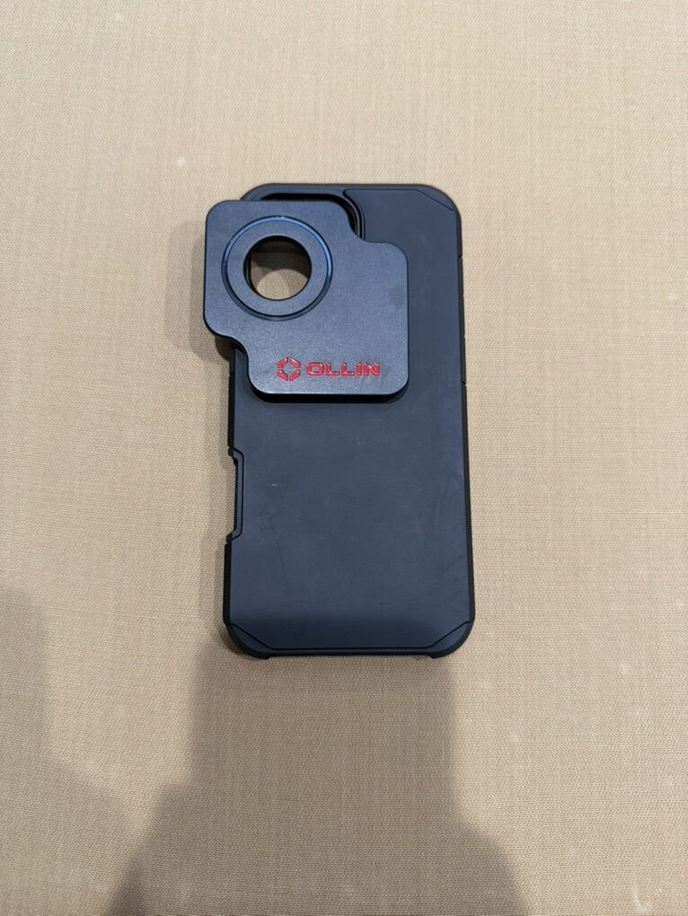 Iphone 16 Pro Max Ollins Phonescope Case