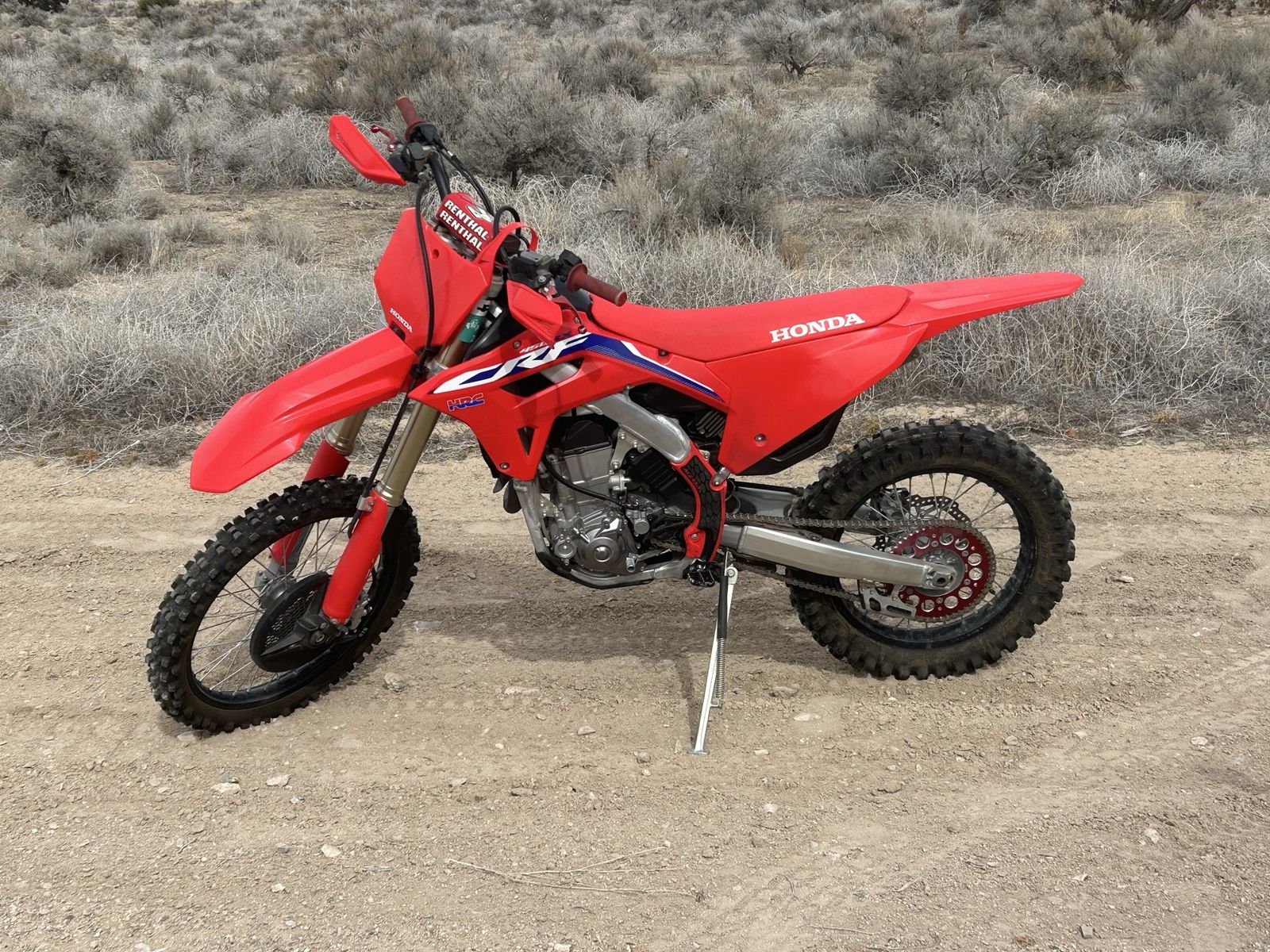 2022 Honda CRF 450RX
