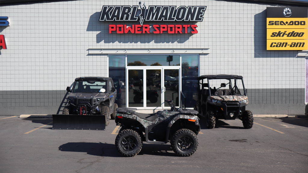 2025 CFMOTO CForce 500 Camo