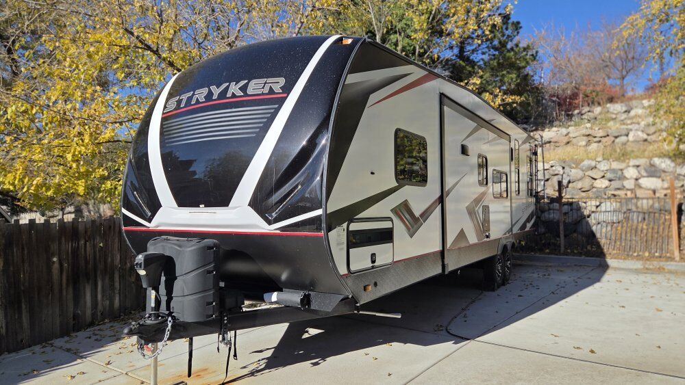 Stryker Toy Hauler 2022