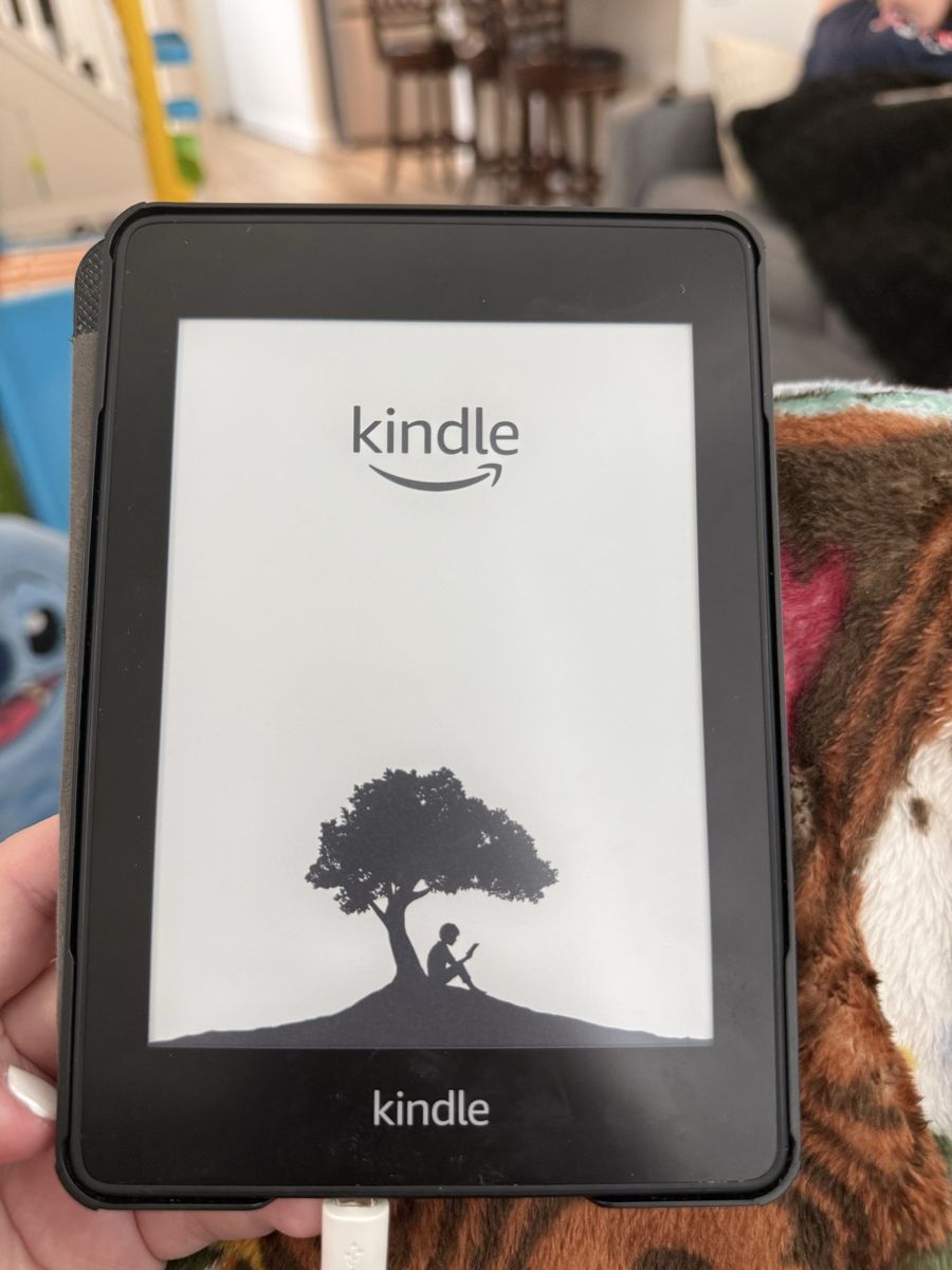 Kindle Paperwhite 10th gen