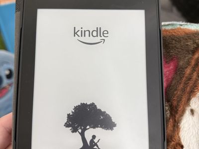 Kindle Paperwhite 10th gen