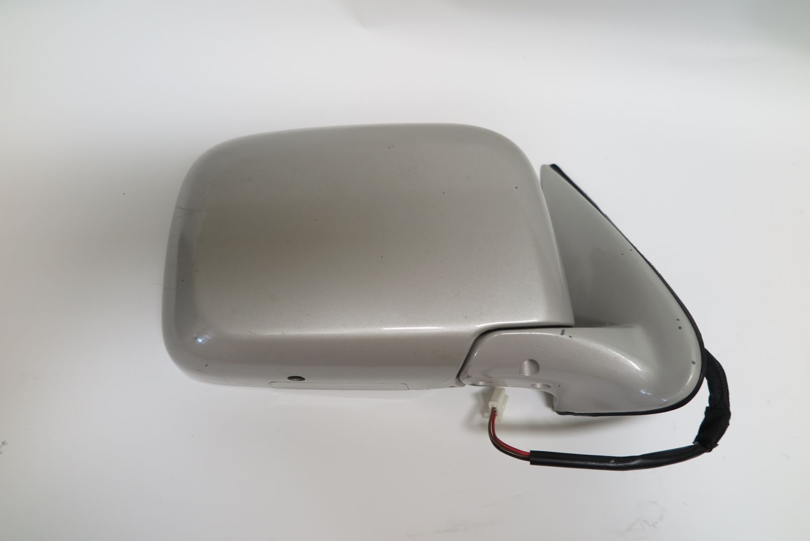 oem toyota 4runner passager door mirror sliver (2000-2004)