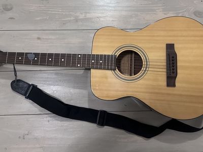 Telluride TF-3 acoustic guitar