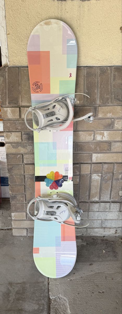 Snowboard