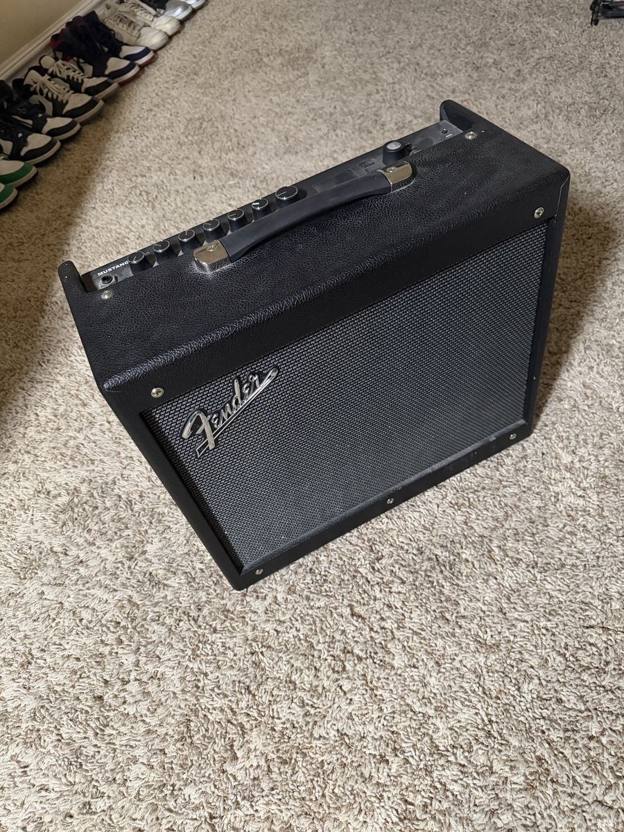 Thunder Mustang GTX50