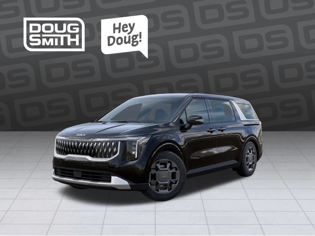 2026 Kia Carnival Hybrid EX