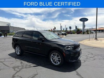 2021 Dodge Durango GT