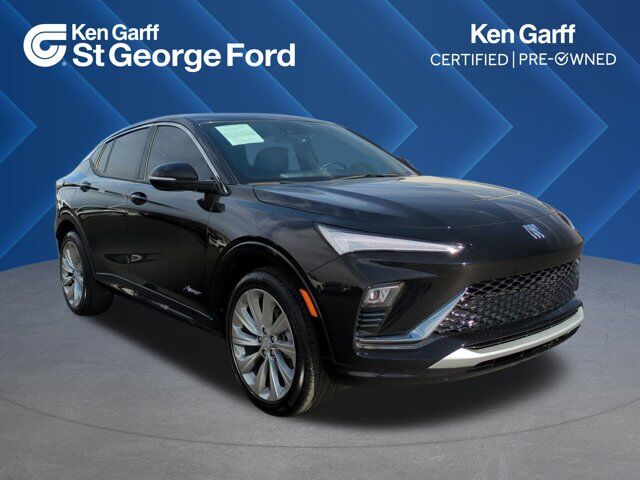 2024 Buick Envista Avenir