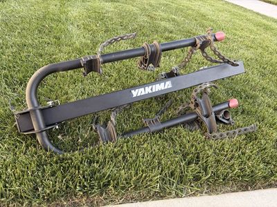 Bike rack