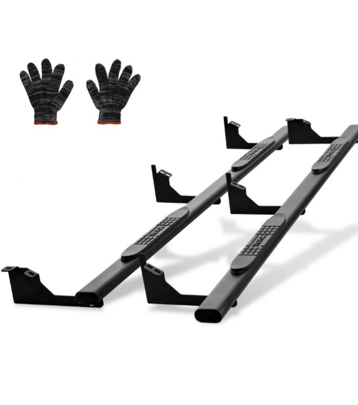 2005-2023 tacoma running boards