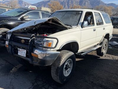 1995 Toyota 4Runner Parts