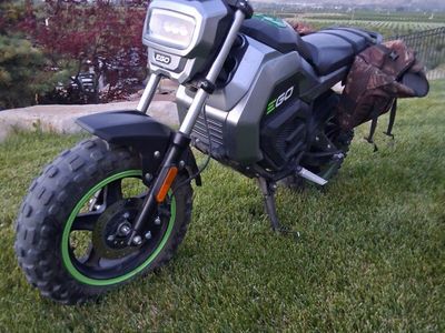 ego mini bike