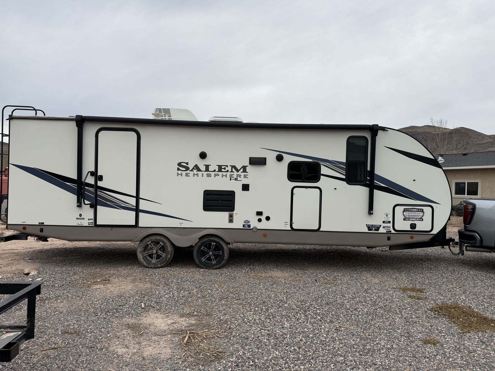 2022 Forest River Salem Hemisphere