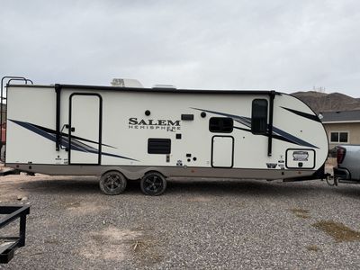 2022 Forest River Salem Hemisphere