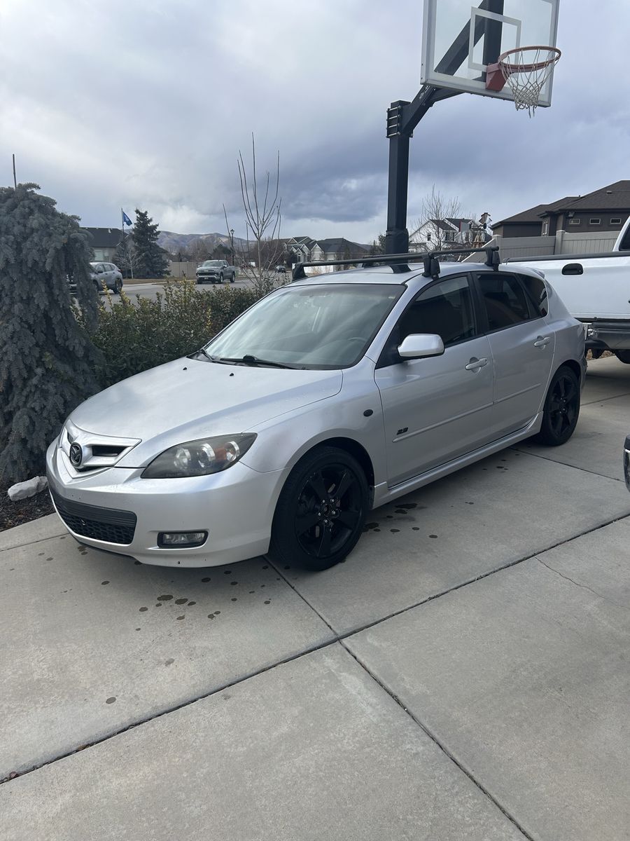 2007 Mazda Mazda3 s