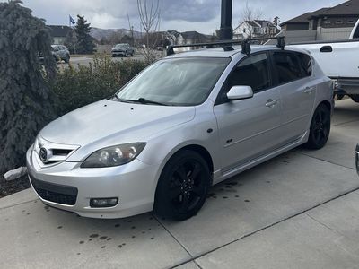 2007 Mazda Mazda3 s
