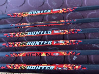 Youth target arrows
