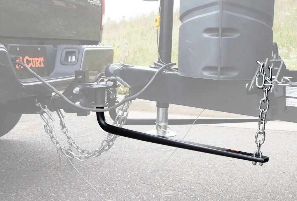 NEW Curt Replacement Weight Distribution Spring Bar 8-10K Hitch 17073 S05112C-RA 17052 17062