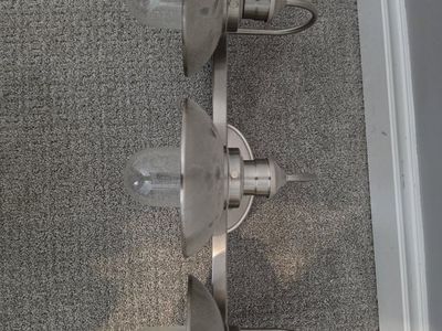 Bathroom Vanity Light Fixture 3-Light