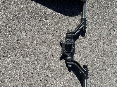 ROCK TAMERS 2" Hub Mudflaps
