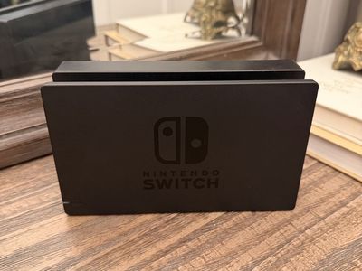 Nintendo Switch Dock - Official (OEM)
