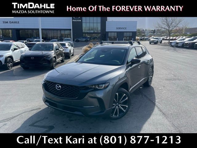 2026 Mazda CX-50 2.5 S Premium