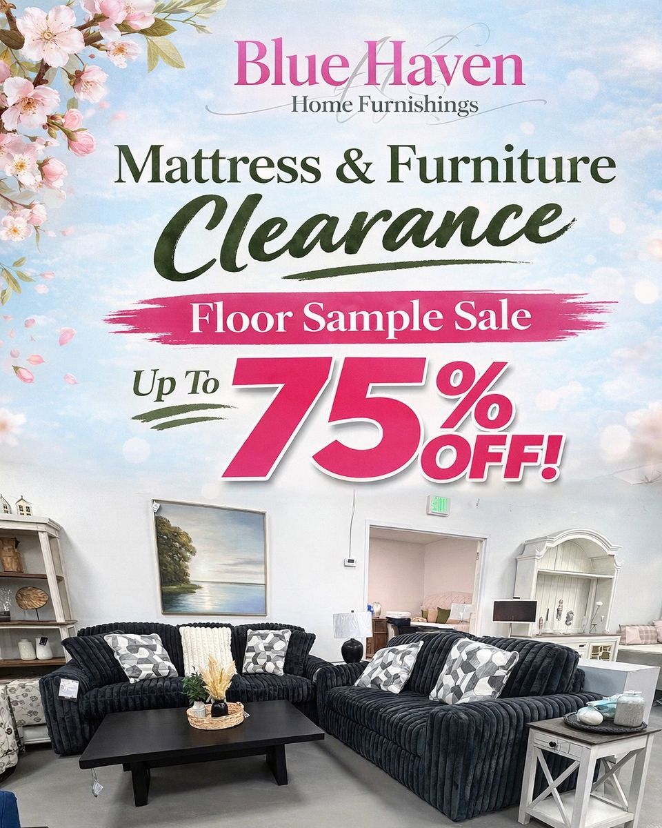 Spring Clearance Sale - Up to 75% OFF!