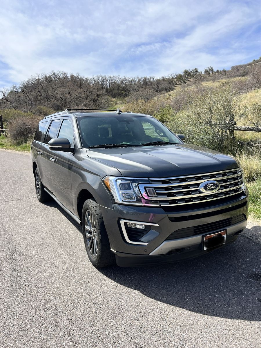 2021 Ford Expedition Max Limited