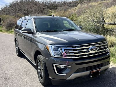2021 Ford Expedition Max Limited