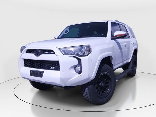 2017 Toyota 4Runner SR5 Premium