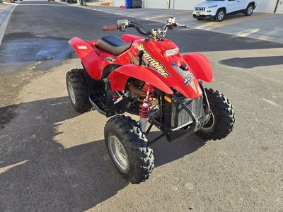 2000 Polaris Scrambler 400