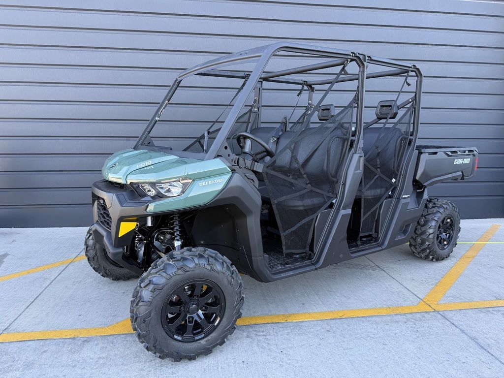 2026 Can-Am® Defender MAX DPS HD10