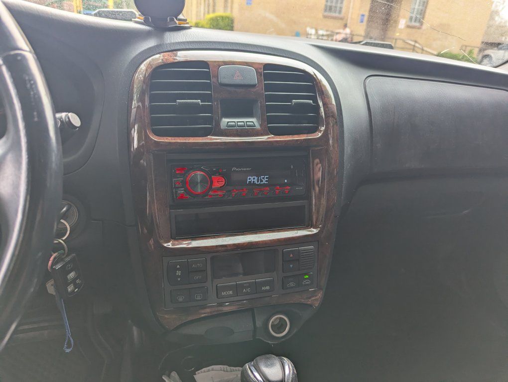 2005 HYUNDAI SONATA