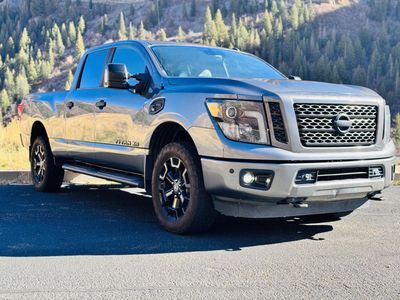 2018 Nissan Titan XD SL