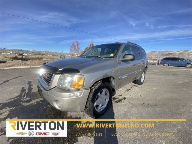 2003 GMC ENVOY SLE